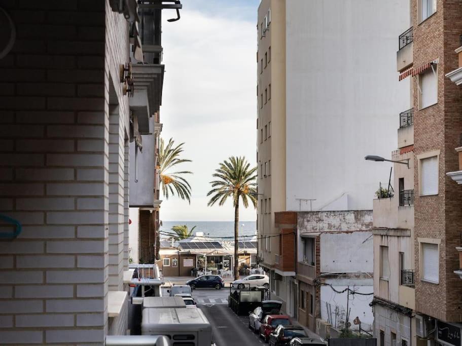 Adorable Apartment 60M From The Beach By Hometels Sagunto Dış mekan fotoğraf