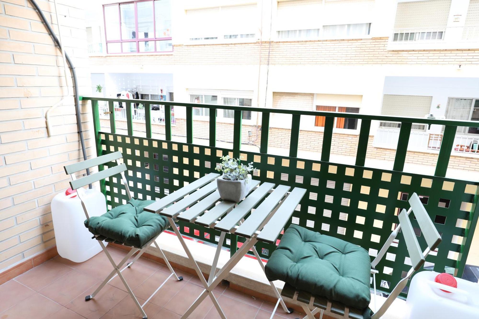 Adorable Apartment 60M From The Beach By Hometels Sagunto Dış mekan fotoğraf
