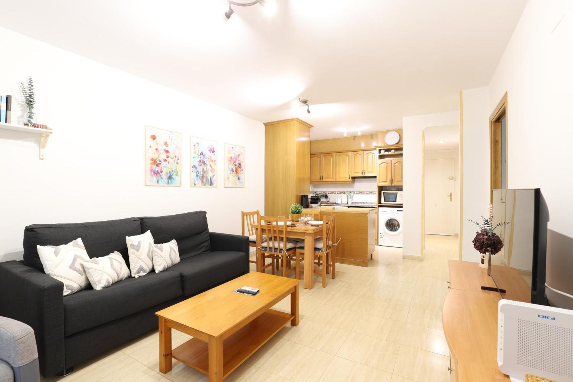 Adorable Apartment 60M From The Beach By Hometels Sagunto Dış mekan fotoğraf
