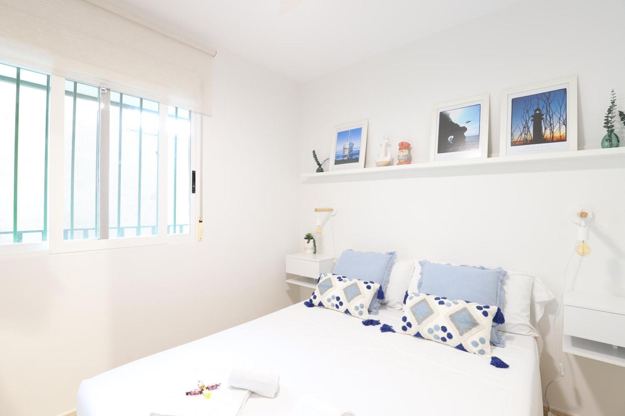 Adorable Apartment 60M From The Beach By Hometels Sagunto Dış mekan fotoğraf