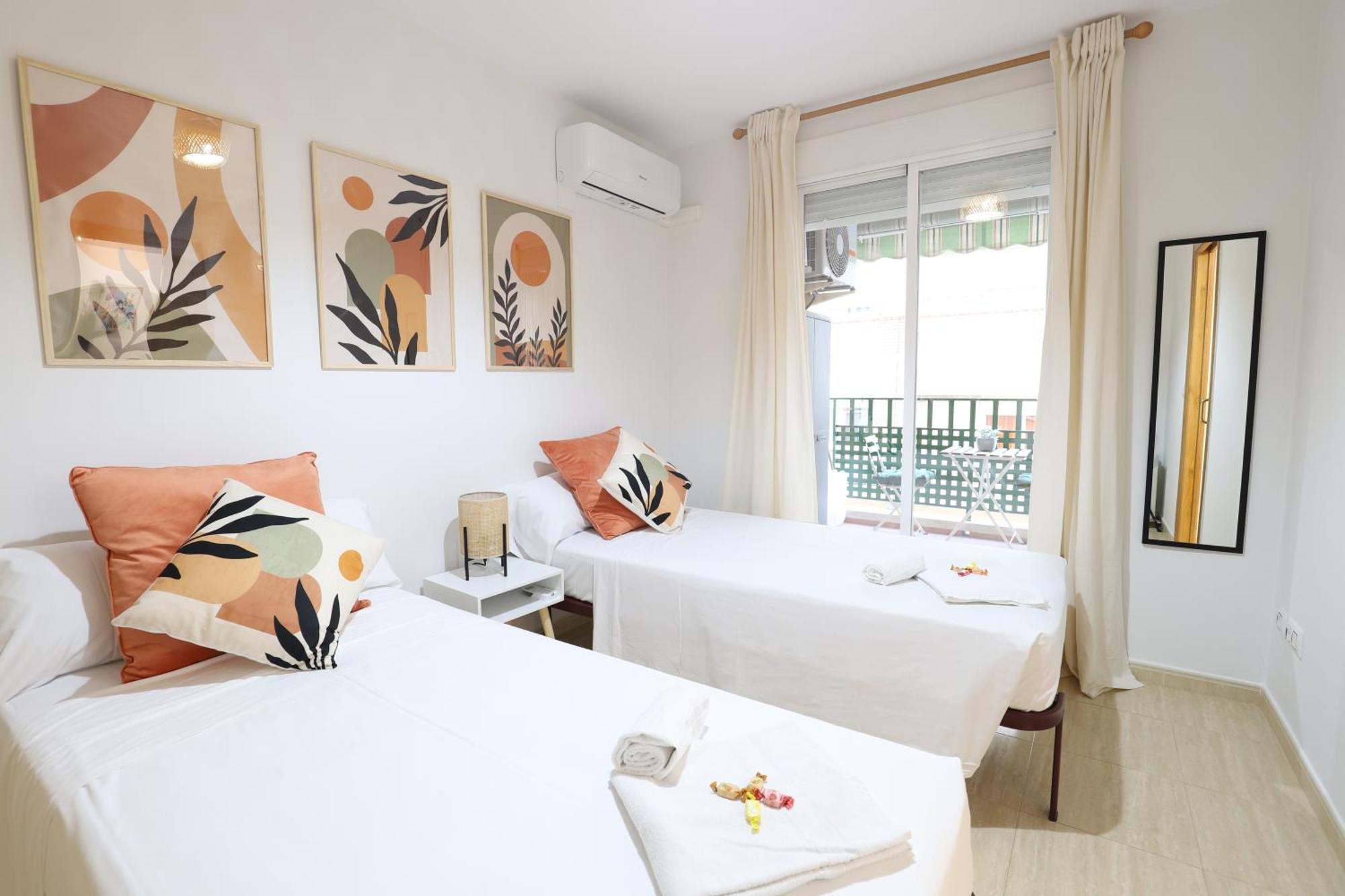 Adorable Apartment 60M From The Beach By Hometels Sagunto Dış mekan fotoğraf