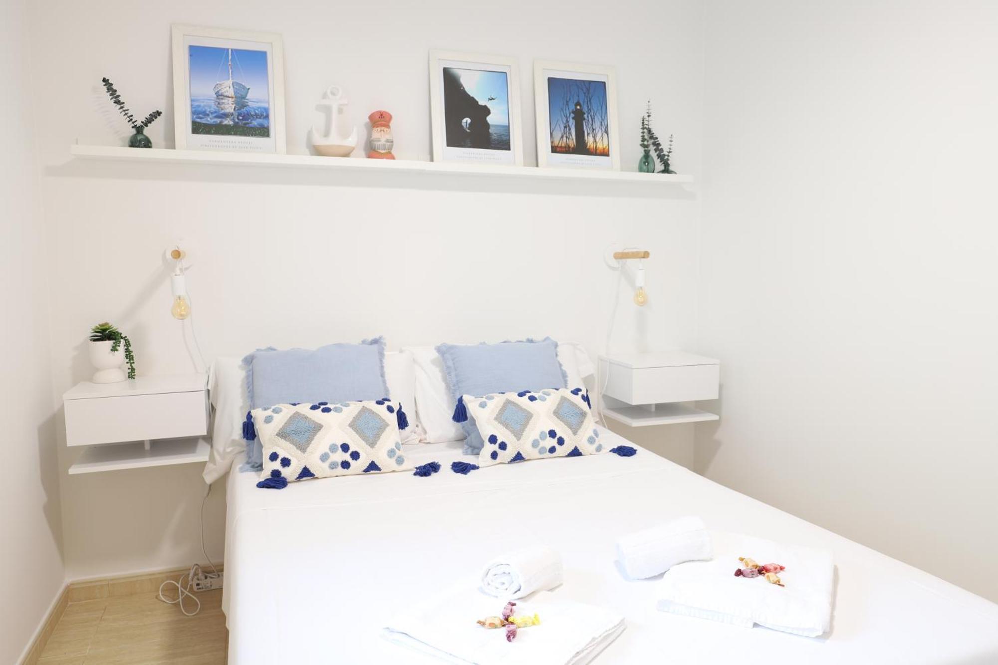 Adorable Apartment 60M From The Beach By Hometels Sagunto Dış mekan fotoğraf