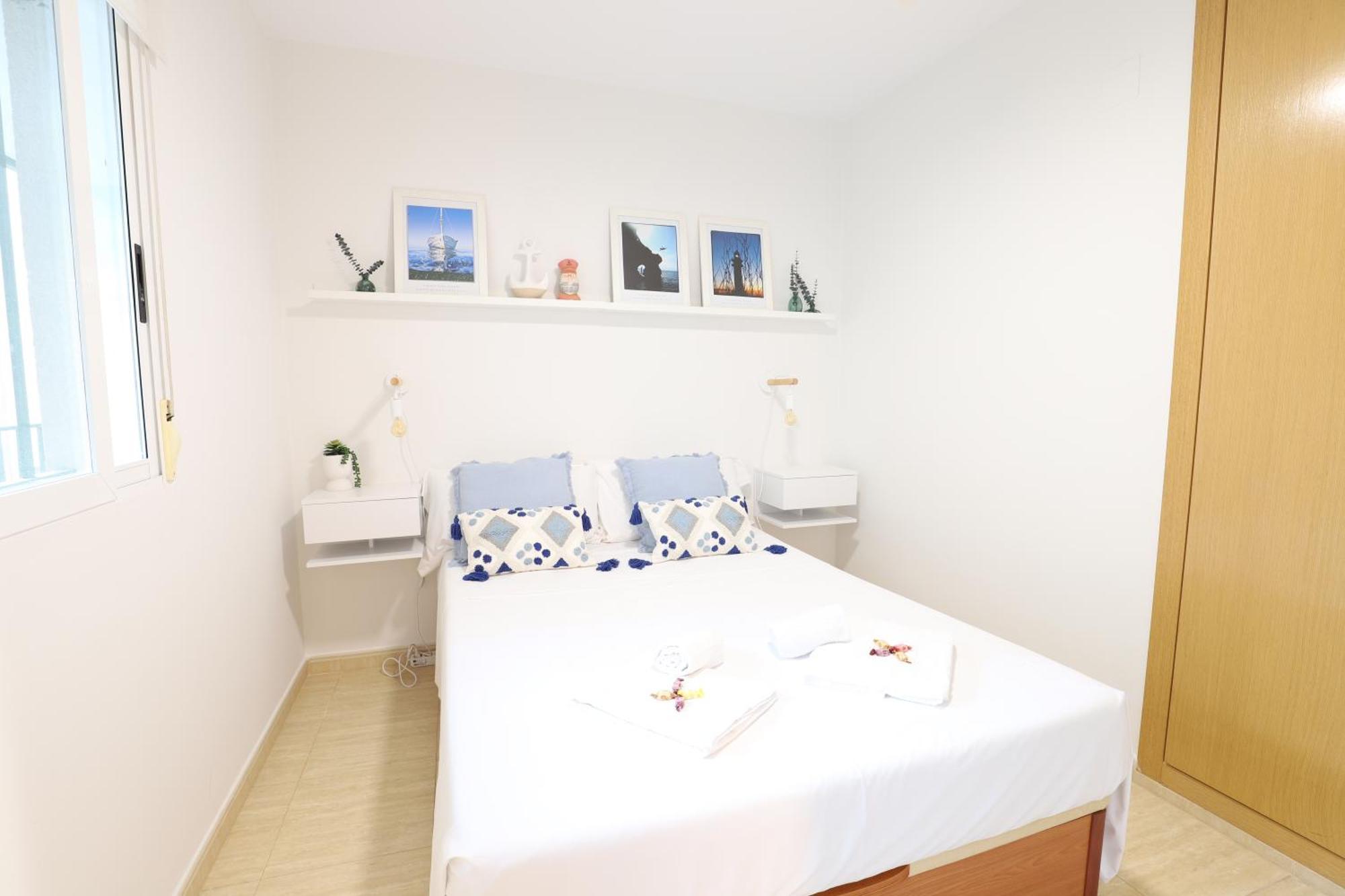Adorable Apartment 60M From The Beach By Hometels Sagunto Dış mekan fotoğraf